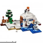 LEGO Minecraft The Snow Hideout 21120 Minecraft Toy  B00WHYYM8S